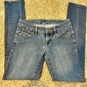 Limited jeans size 0